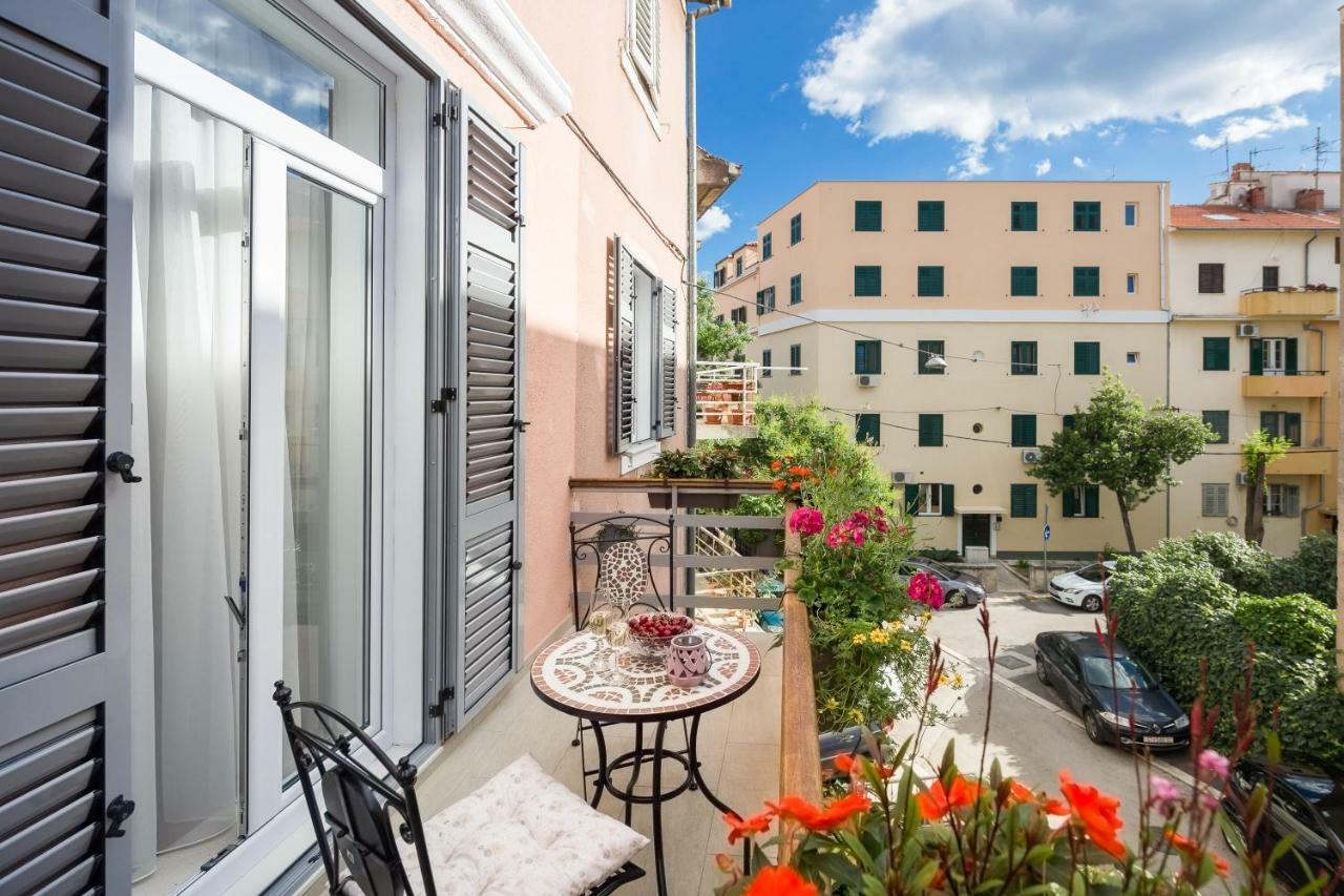 Luxury Apartment Luce 斯普利特 外观 照片