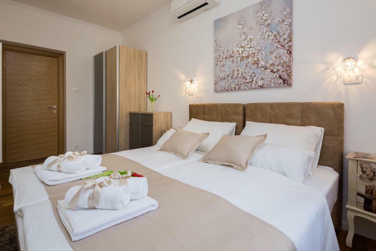 Luxury Apartment Luce 斯普利特 外观 照片