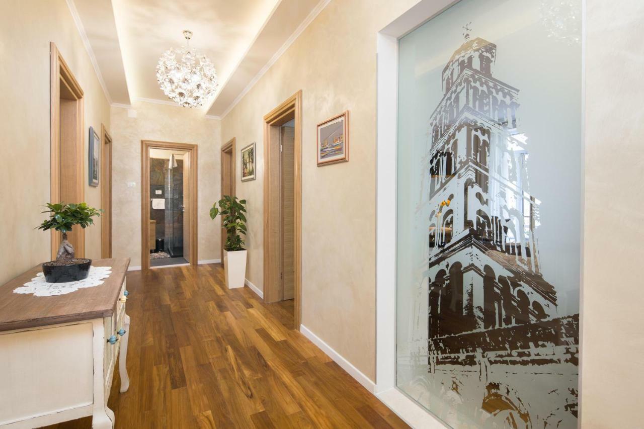 Luxury Apartment Luce 斯普利特 外观 照片