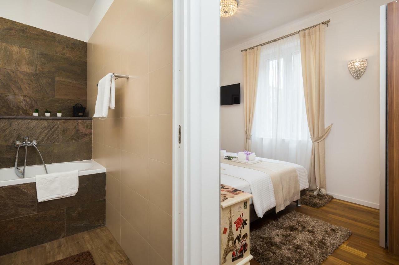 Luxury Apartment Luce 斯普利特 外观 照片