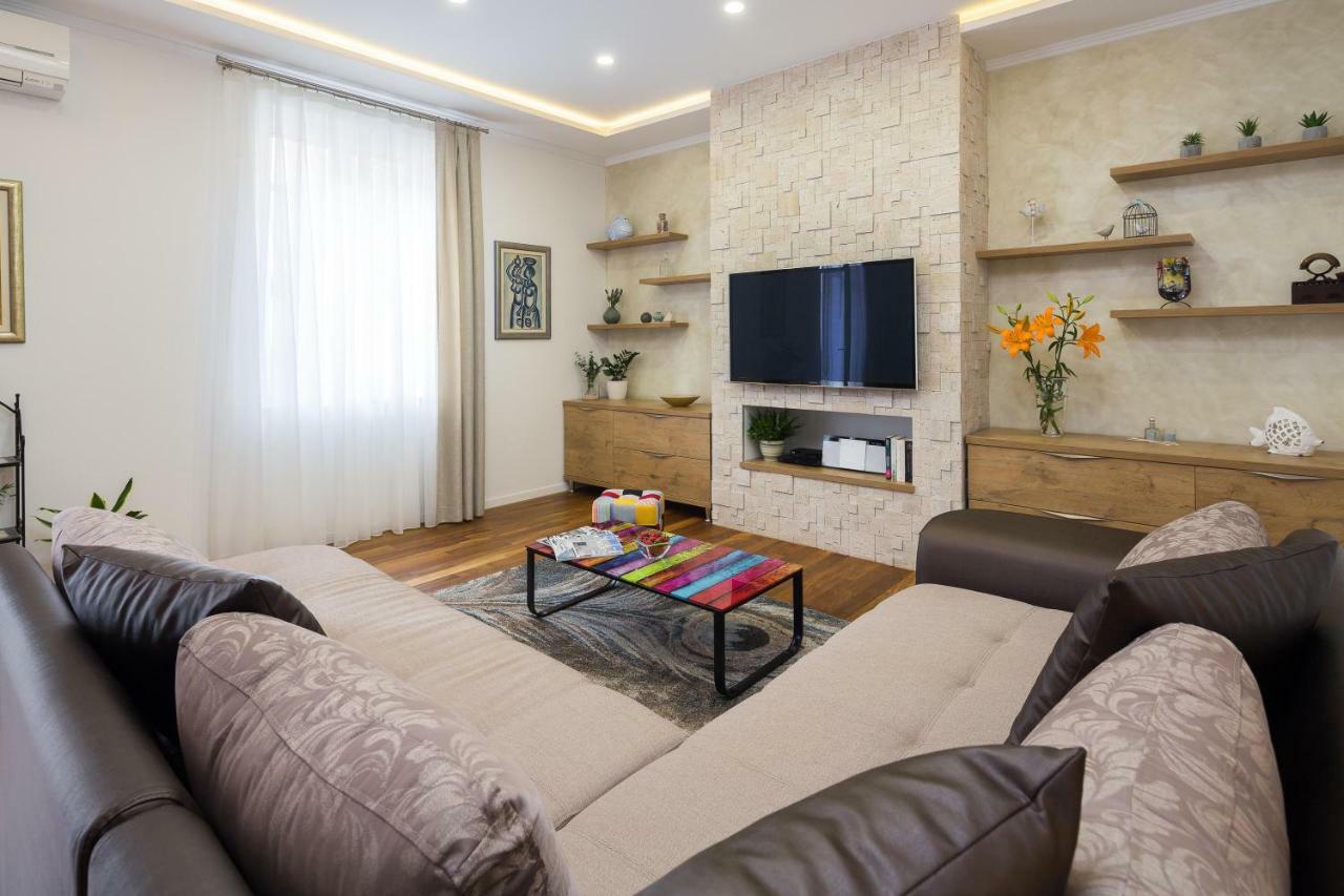 Luxury Apartment Luce 斯普利特 外观 照片
