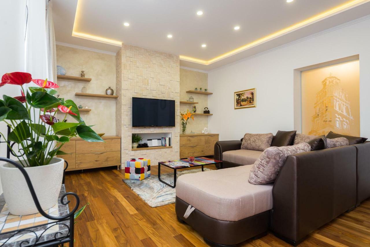 Luxury Apartment Luce 斯普利特 外观 照片
