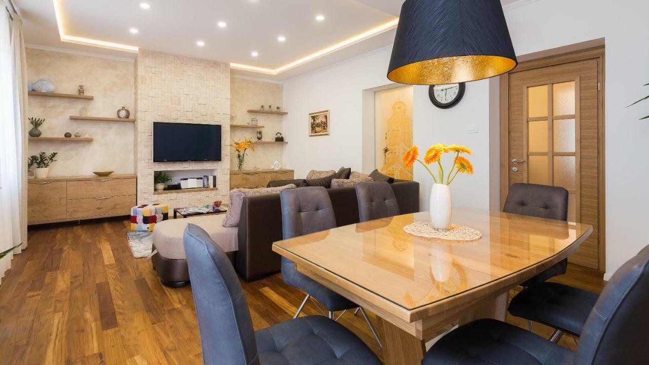 Luxury Apartment Luce 斯普利特 外观 照片