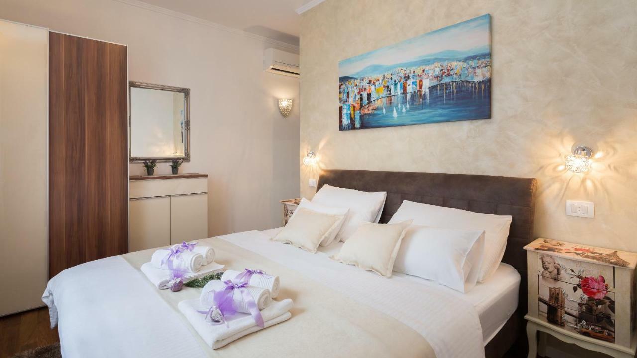 Luxury Apartment Luce 斯普利特 外观 照片