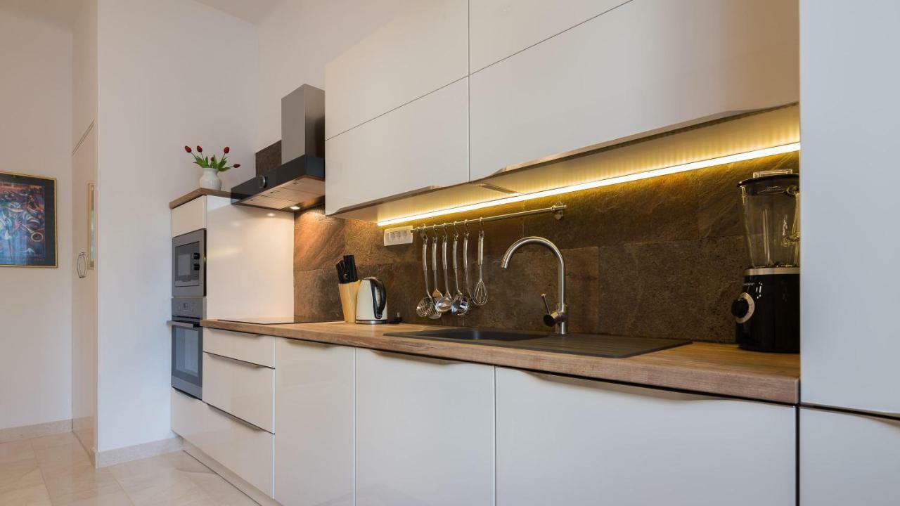 Luxury Apartment Luce 斯普利特 外观 照片