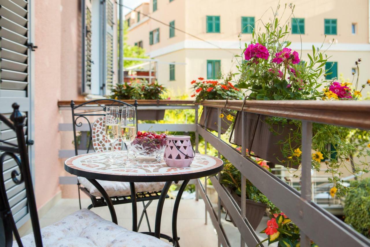 Luxury Apartment Luce 斯普利特 外观 照片