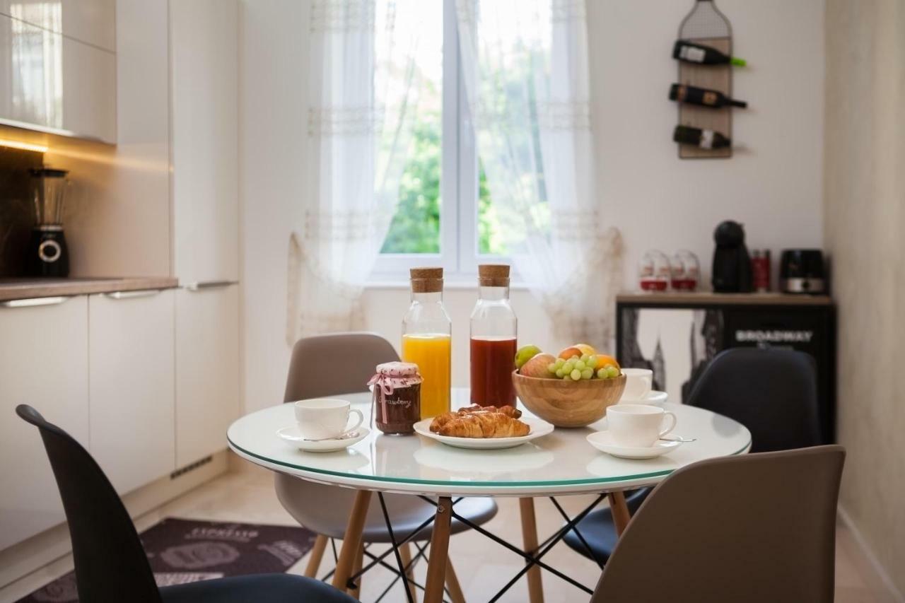 Luxury Apartment Luce 斯普利特 外观 照片