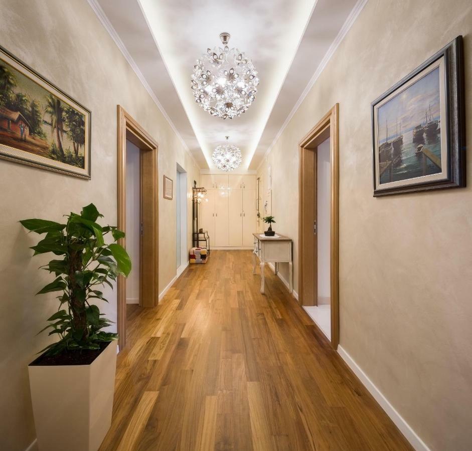 Luxury Apartment Luce 斯普利特 外观 照片