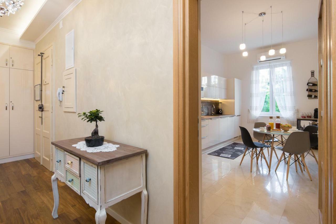 Luxury Apartment Luce 斯普利特 外观 照片