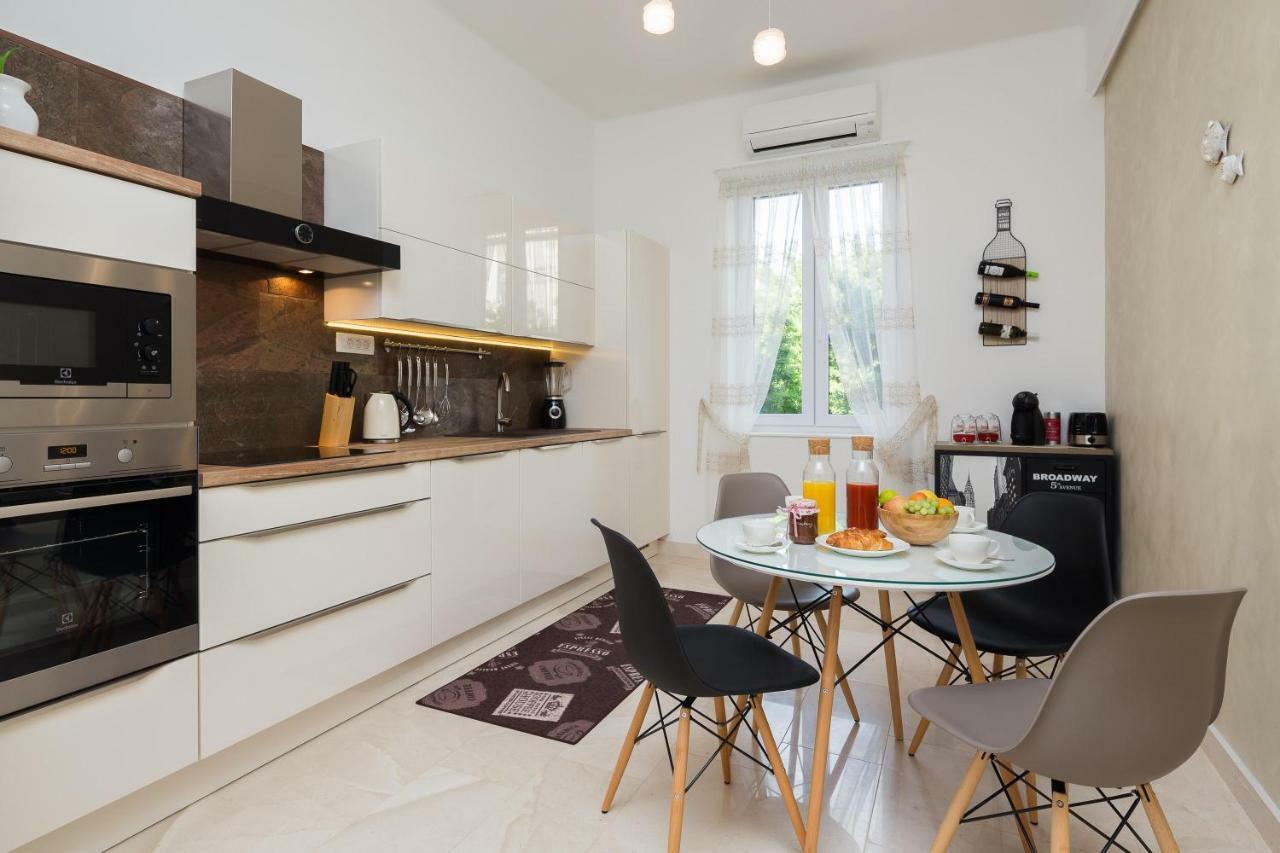 Luxury Apartment Luce 斯普利特 外观 照片