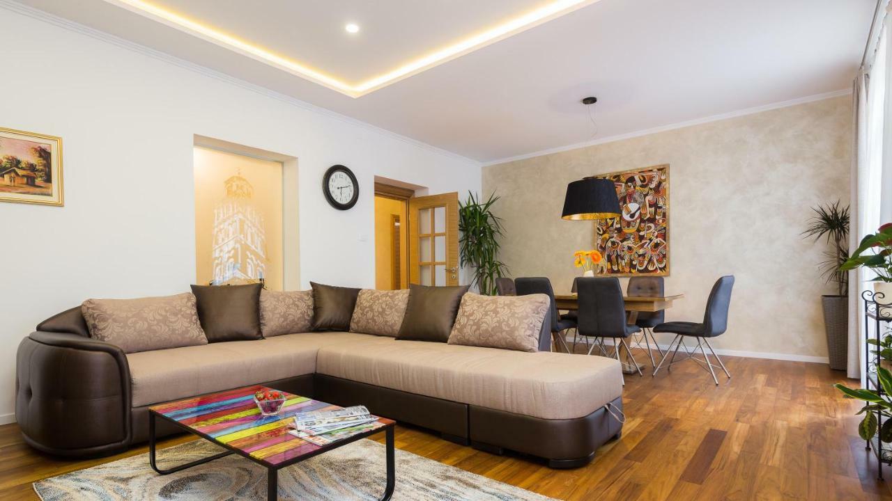 Luxury Apartment Luce 斯普利特 外观 照片