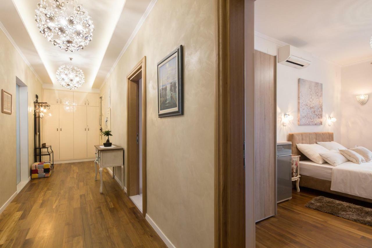 Luxury Apartment Luce 斯普利特 外观 照片