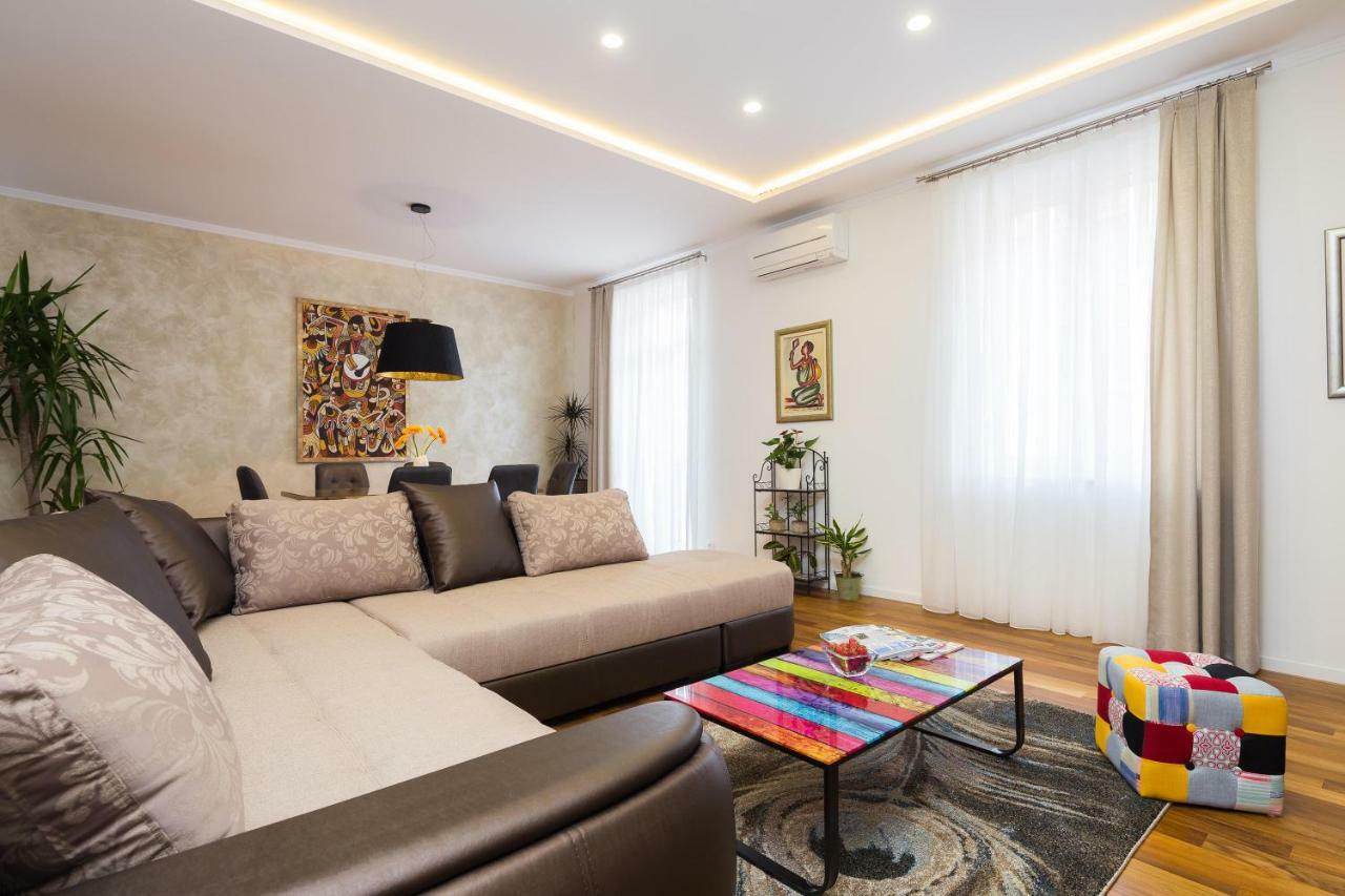 Luxury Apartment Luce 斯普利特 外观 照片